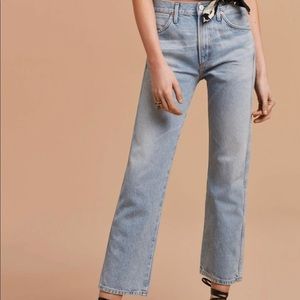 Wilfred X Citizens of Humanity jeans